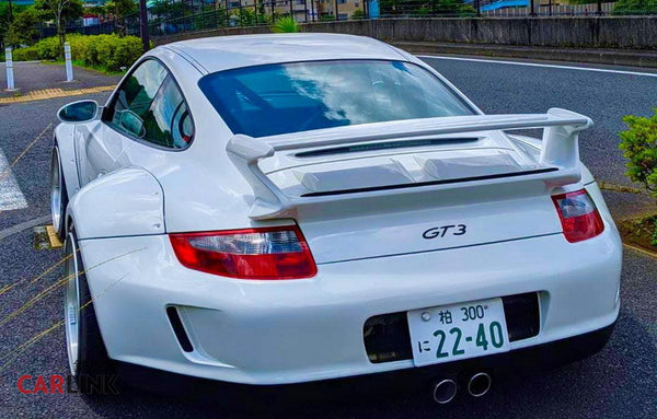 RWB PORSCHE 997 GT3 WIDE BODY KIT – Rauh-Welt Begriff Los Angeles