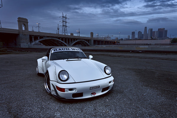 1/18 Solido 2022 Porsche 911 (964) RWB Rauh-Welt Hekigyoku