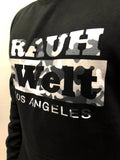 RAUH-Welt Los Angeles Hoodies Camo Edition ®
