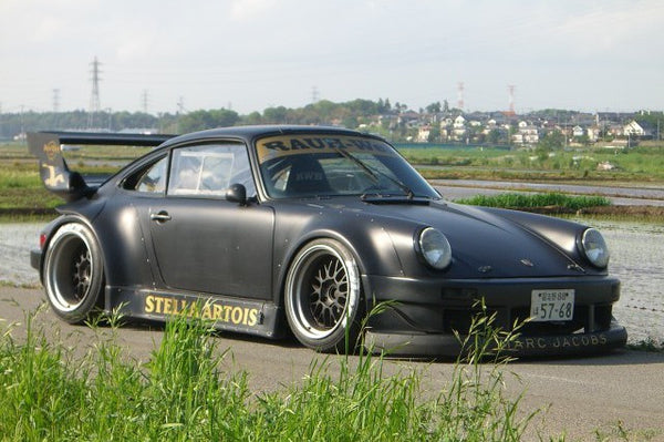 RWB PORSCHE 930 10台セット RWB PORSCHE 930 Wide Body Kit – Rauh-Welt Begriff Los Angeles