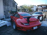 PORSCHE 997 Turbo Wide Body CONTACT FOR PURCHASE