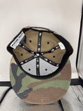 NEW ERA RWB CAP CAMO BLACK SNAPBACK 4