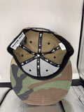 NEW ERA RWB CAP CAMO BLACK SNAPBACK 5