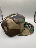 NEW ERA RWB CAP CAMO BLACK