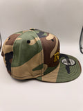 NEW ERA RWB CAP CAMO BROWN SNAPBACK 3