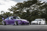RWB 993 Rotana Widebody Work Meister M1 930 Kamiwaza 1
