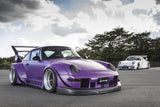 RWB 993 Rotana Widebody Work Meister M1