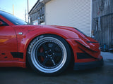 RWB 997 Carrera Guards Red