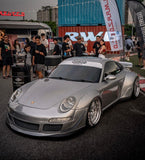 RWB 997 Carrera Silver 