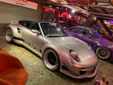RWB 997 SILVER CAB