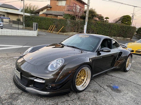 RWB 997 TURBO