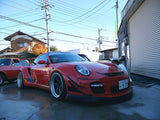 RWB 997 Turbo Guards Red 1