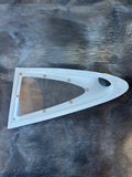RWB Rear Quarter Window Duct Lexan Poly 8