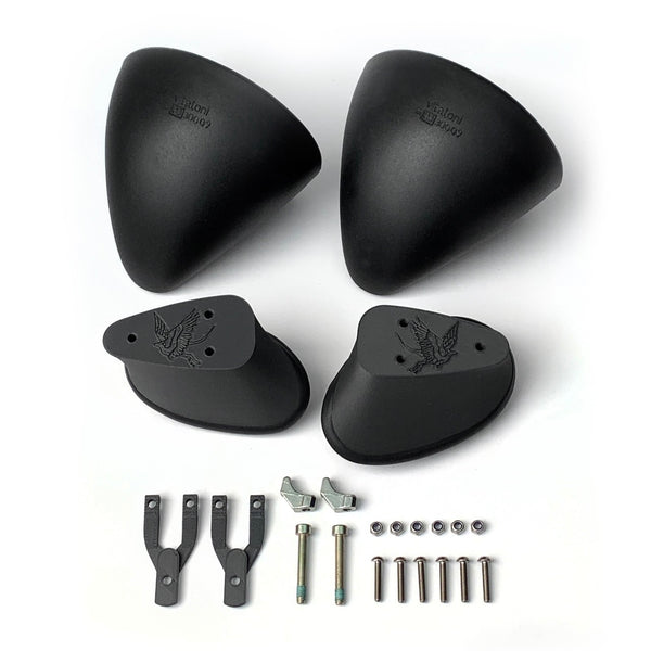 PEGAROO RACING MIRROR-BASES KIT