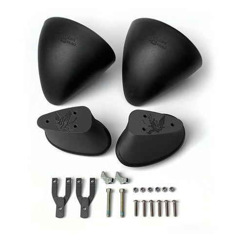 PEGAROO RACING MIRROR-BASES KIT