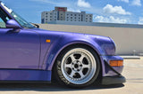 WORK MEISTER L1 RWB LA Porsche 911 Violet