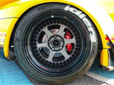 WORK MEISTER L1 RWB Porsche 911