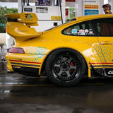 WORK MEISTER L1 RWB Porsche 
