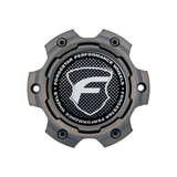 FORGESTAR X-Series Center Cap Trucks and SUVs Satin Bronze - 10F3041SZGKC