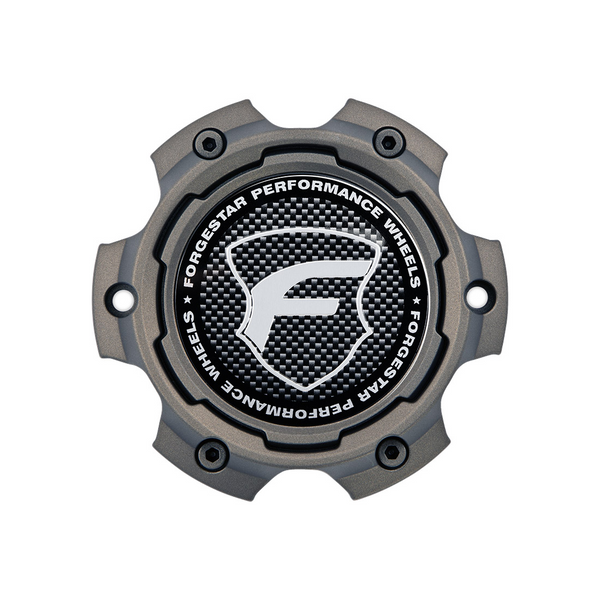 FORGESTAR X-Series Center Cap Trucks and SUVs Satin Bronze - 10F3041SZGKC