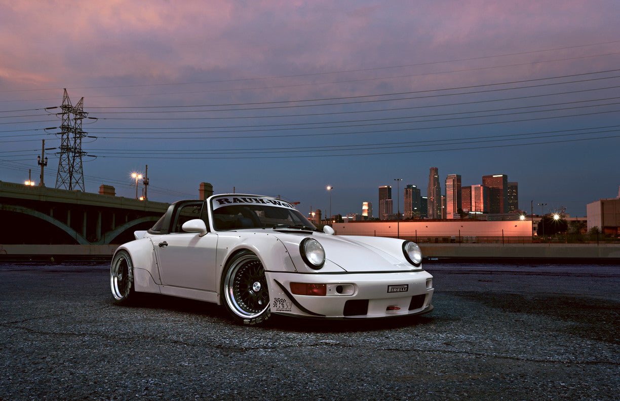 PORSCHE - 911 964 RWB RAUH WELT 2021 | Modelsnavigator.com