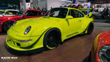 PORSCHE 993 Wide Body CONTACT FOR PURCHASE