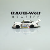A purple 1/64 diecast model of a RWB 964 Idler Car 'Bepohnka', with visible details such as the front grille, wheels, and the RWB logo.

 4