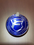 FORGESTAR BLUE CAPS