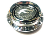 FORGESTAR CHROME RAISED CAPS 1