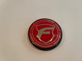 FORGESTAR RED BLACK CAPS