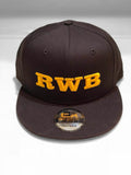 RWB New Era Snap Back (Gold)