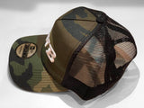 RWB New Era Trucker Cap (White) SOLD OUT