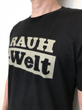 2017 RAUH-Welt LA Black/Gold Crew Tees