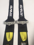 RWB 6 Point FIA approve Harness