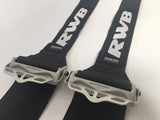 RWB 6 Point FIA approve Harness