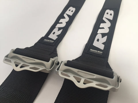 RWB 6 Point FIA approve Harness