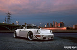 RWB Los Angeles Edition 3 Piece Forged Wheel set of 4