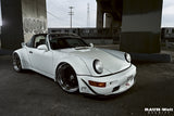 RWB Los Angeles Edition 3 Piece Forged Wheel set of 4