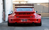 PORSCHE 993 Wide Body CONTACT FOR PURCHASE