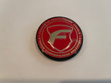 FORGESTAR LIMITED RED/BLACK CENTER CAPS