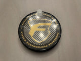 FORGESTAR LIMITED GOLD BLACK CENTER CAPS