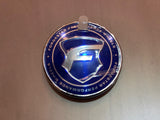 FORGESTAR LIMITED CANDY BLUE CENTER CAPS