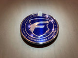 FORGESTAR LIMITED CANDY BLUE CENTER CAPS