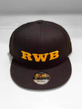 NEW ERA RWB SNAPBACK GOLD 1