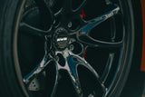 Machined Forged Center Caps Set of 4