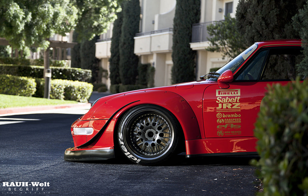 RAUH-Welt BEGRIFF 911 TYPE 993ボディフルセット RAUH-Welt BEGRIFF 911 TYPE 993ボディフルセット 51S0G96D1FL