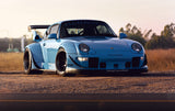 RWB 993 Riviera Blue 1