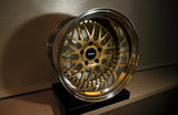 RWB Los Angeles Edition 3 Piece Forged Wheel set of 4