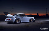 RWB PORSCHE 930 911 Royal Wide