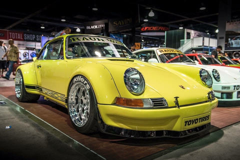 RWB PORSCHE BACKDATE
